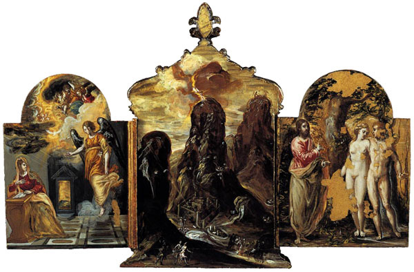 the modena triptych